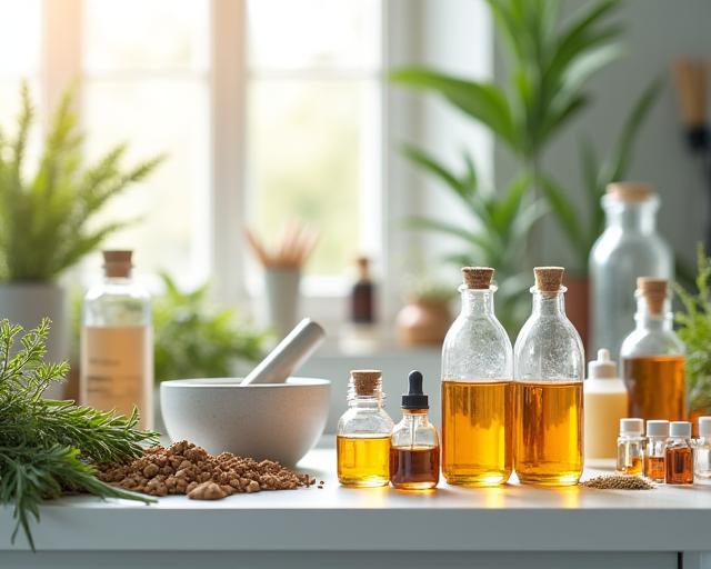 オーガニック製剤開発室
